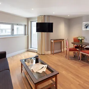 Lägenhetshotell Marlin Aldgate Tower Bridge