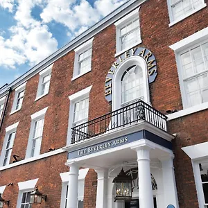 Hotell The Arms